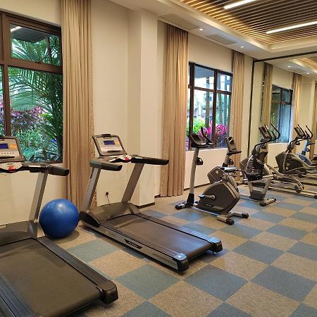 Central Park Homestay Джохор-Бару Экстерьер фото