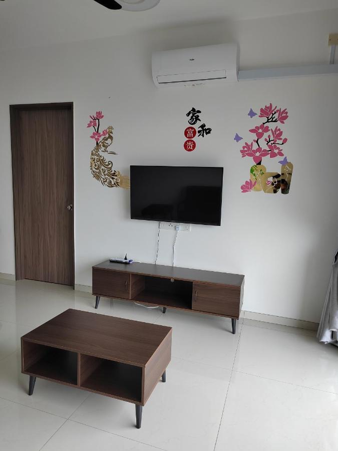 Central Park Homestay Джохор-Бару Экстерьер фото
