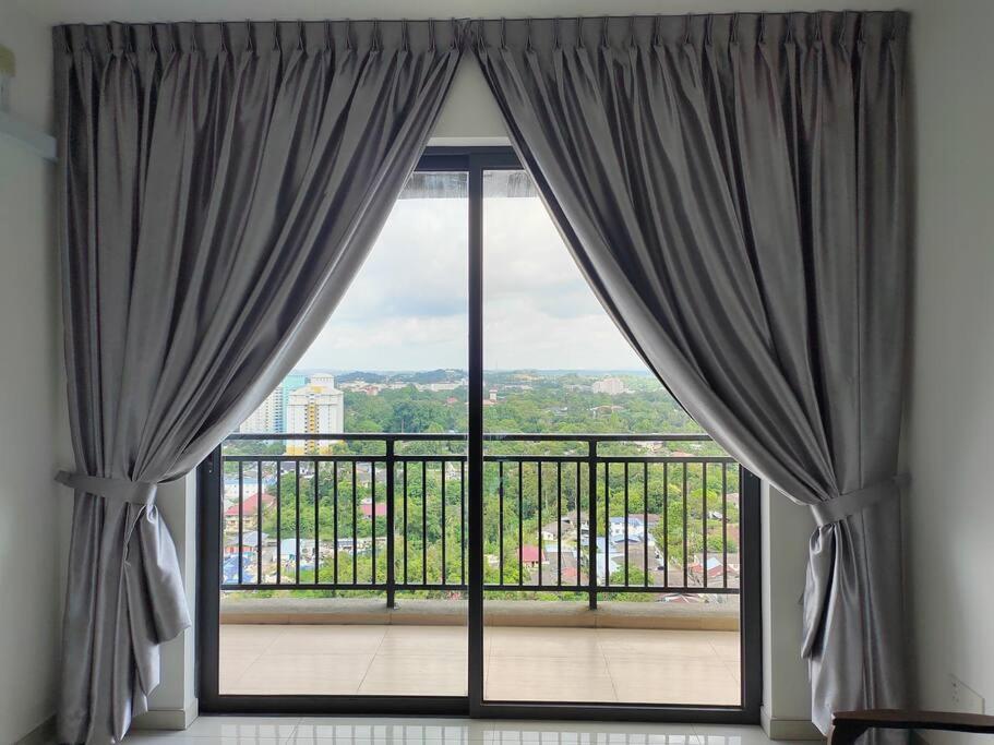 Central Park Homestay Джохор-Бару Экстерьер фото
