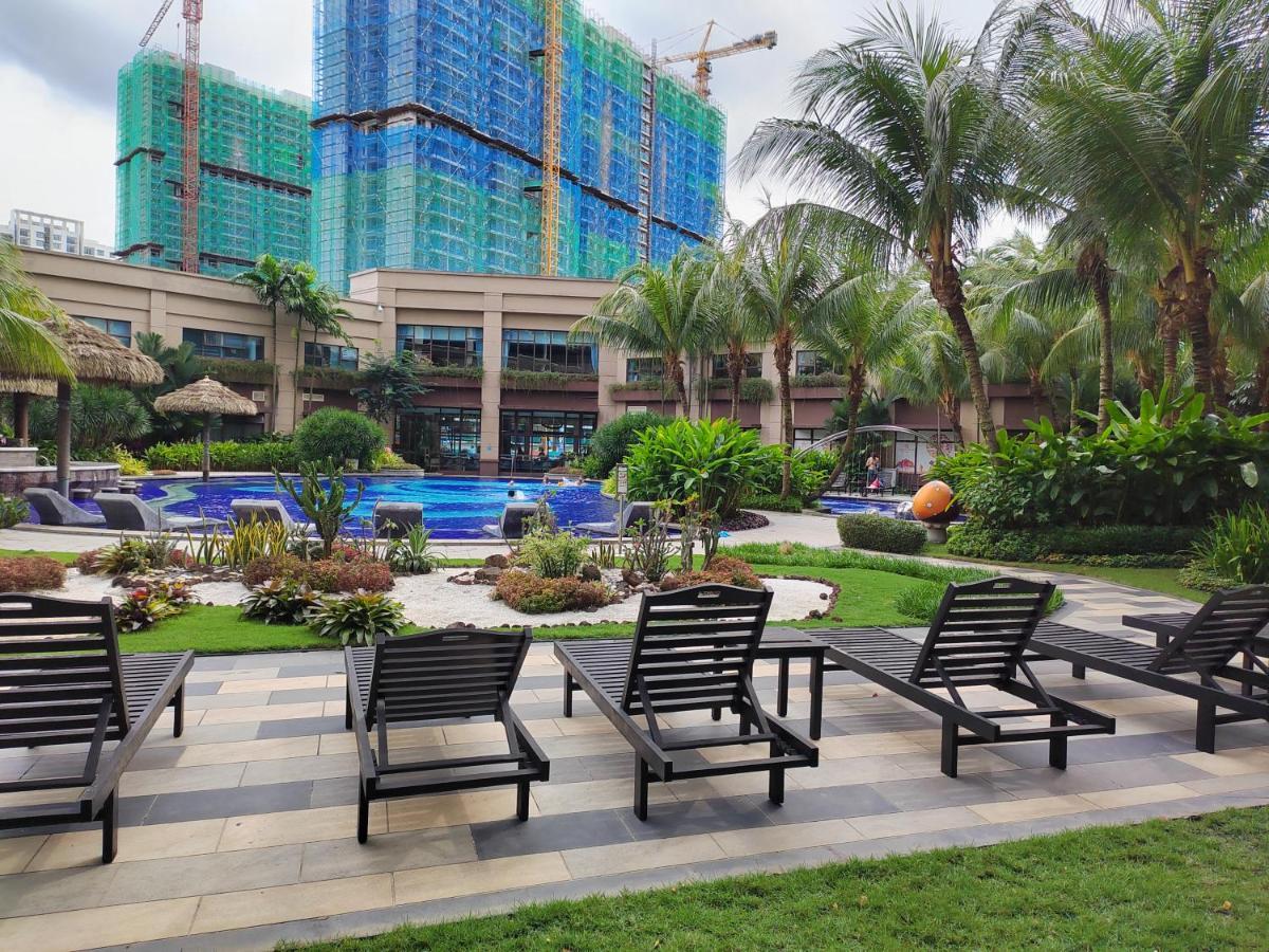 Central Park Homestay Джохор-Бару Экстерьер фото