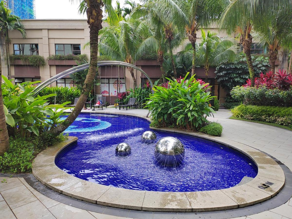 Central Park Homestay Джохор-Бару Экстерьер фото